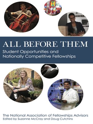 cover image of All before Them